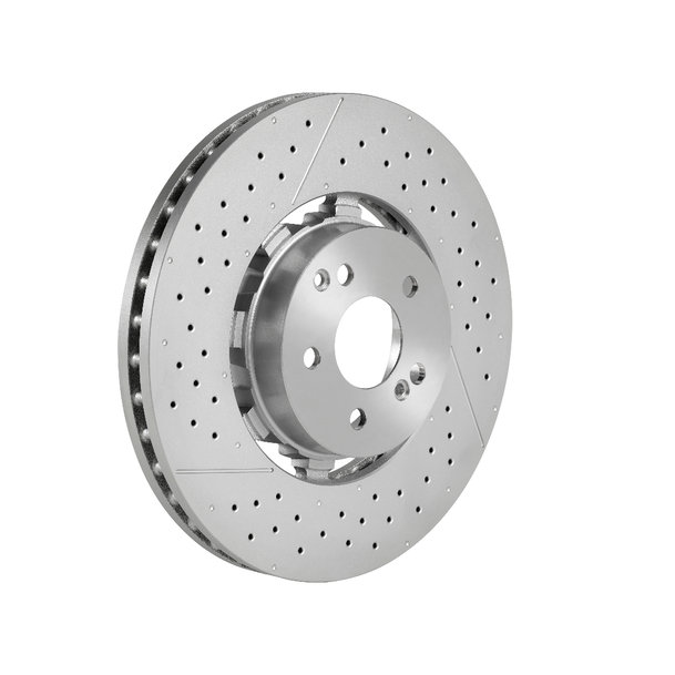THE NEW BREMBO DUAL CAST DISC RANGE